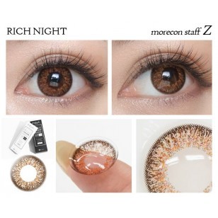 (EL3002)EverColor 1day LUQUAGE RichNight 30片裝